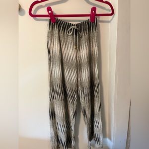 Resort wear pants